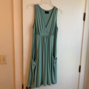 Max and Cleo Dress with Pockets